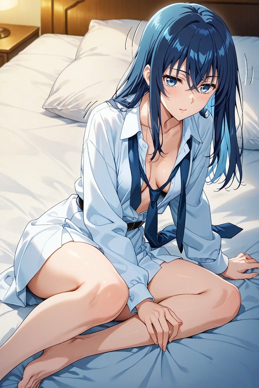 Women, Production, Ojos Azules Hentai IA