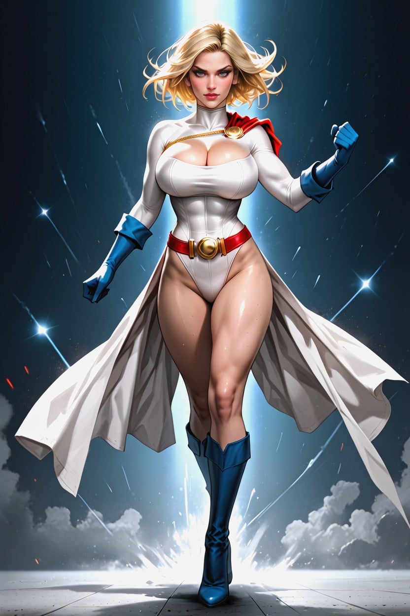 Hero Suit, Perfect Eyes, Perfect Body Hentai AI Porn