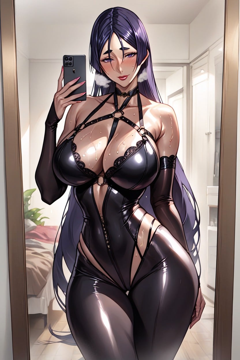 Milf, Minamoto No Raikou Fate, Shapely Hentai AI Porn