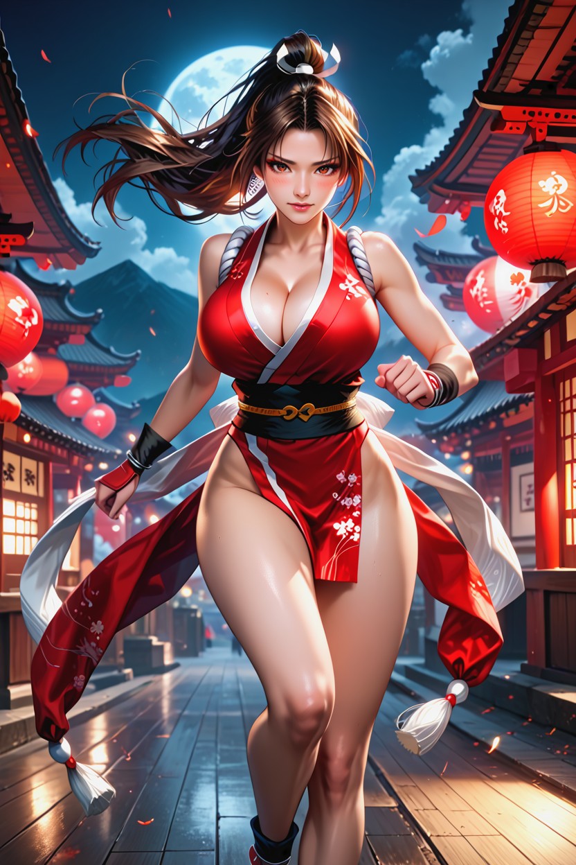 Skinny, 25+, Highly Detailed Hentai AI Porn
