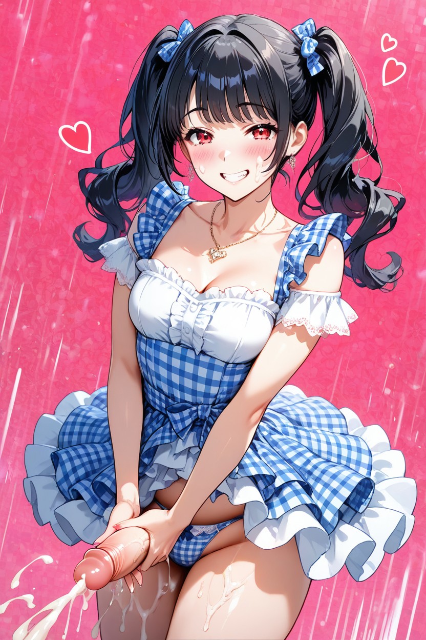 Too Much Cum Any Where, Small Breasts, 18+ Hentai AI Porn