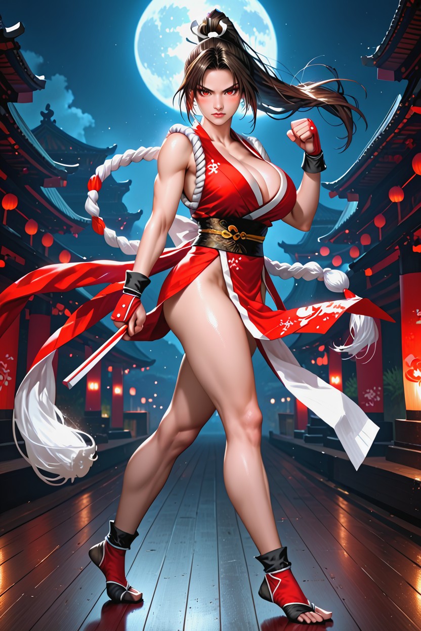 Perfect Anatomy, 25+, Arched Back Hentai AI Porn