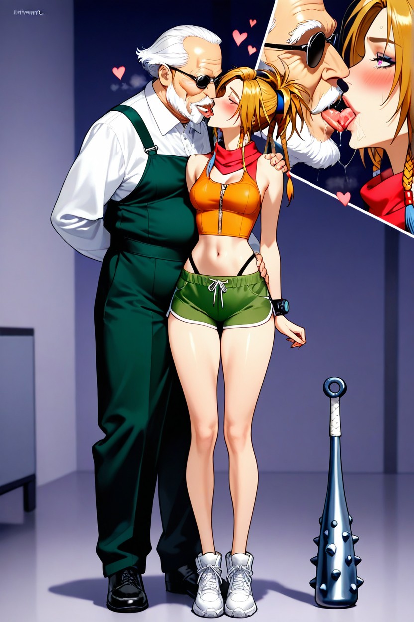 Tinny Women, And Expression, Skinny AI Porn