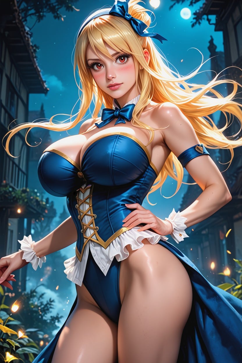 Skinny, 25+, Highly Detailed Hentai AI Porn