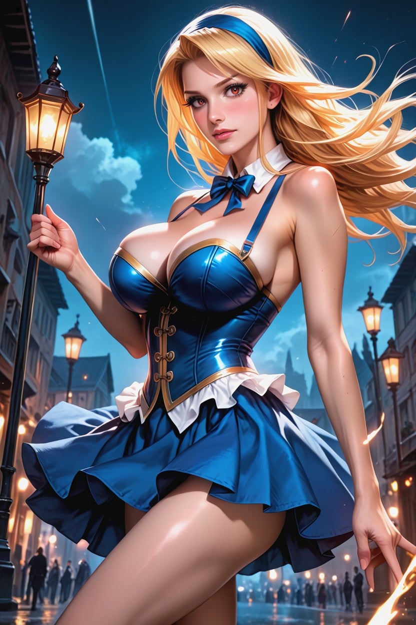 Detailed Body, Respect Original Colors, Model Hentai AI Porn