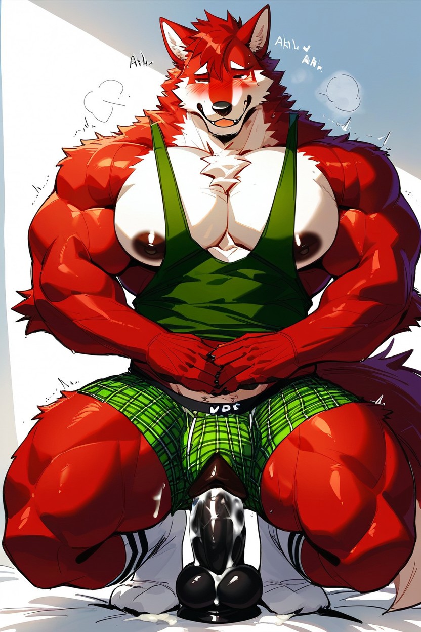 Full Body, Moan Text, Moan Text Furry AI Porn