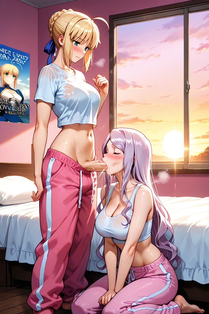 Tired, Overheating, Inside Hentai AI Porn