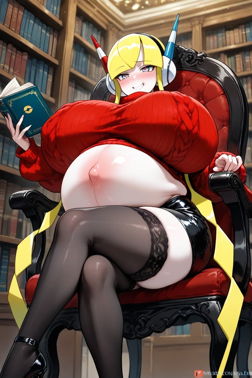 Low Angle, Pregnant, 25+ AI Porn