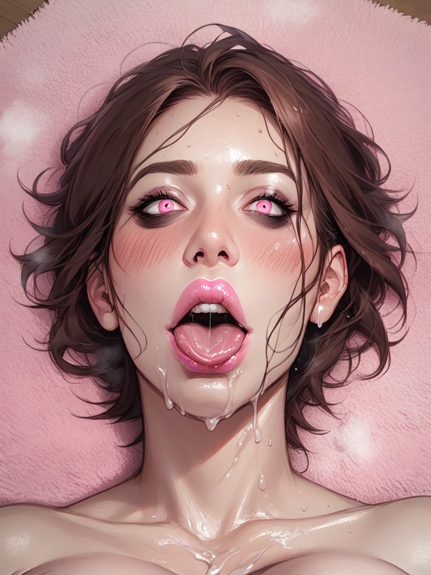 Pink Environment, Steam, 18+ AI Porn