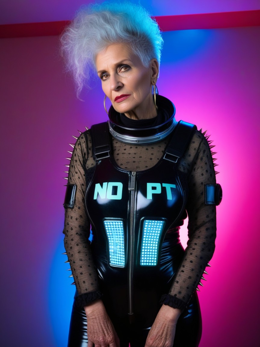 Annalee Call From Alien Resurrection, 60+, Bodysuit AI Porn