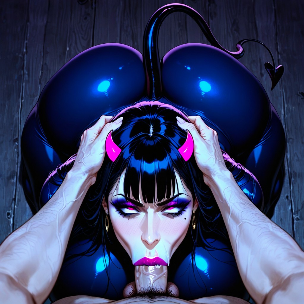 Milf, Succubus, Straight AI Porn