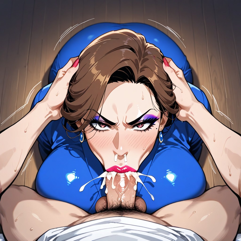 Small, Deepthroat, Deepthroat Hentai AI Porn