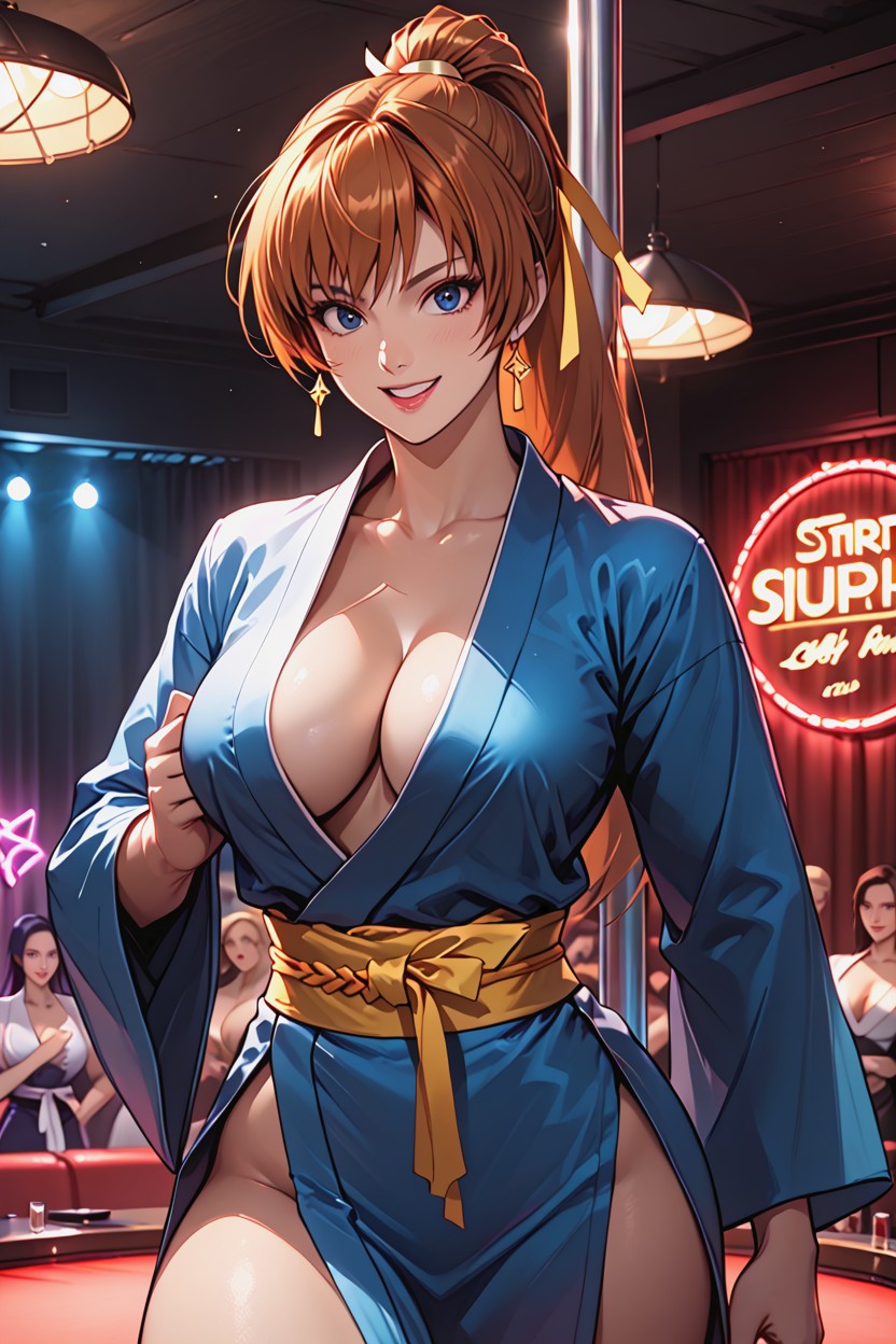 High Resolution, 25+, Cute AI Porn