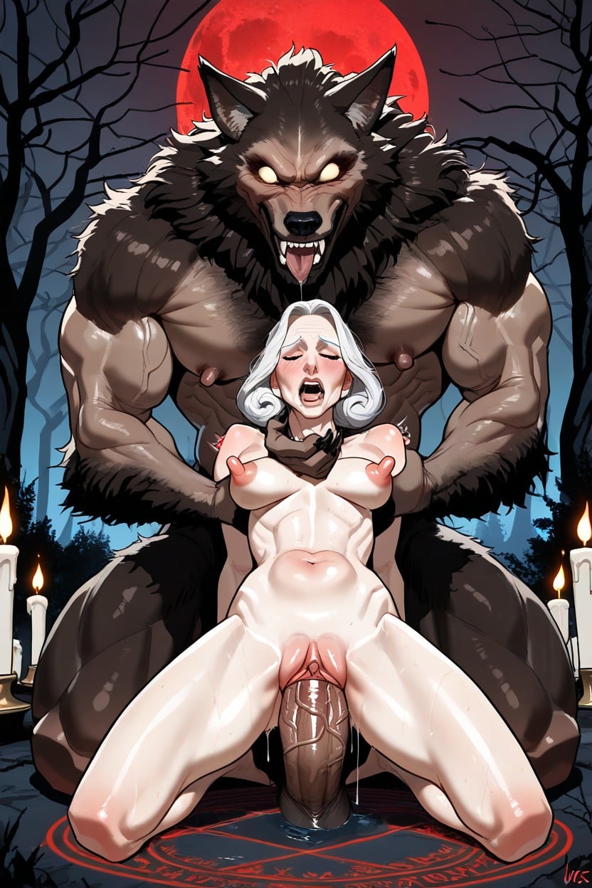 Ethereal Summoning Circle, Xs Cartoon Body, Malnourished Body Hentai AI Porn