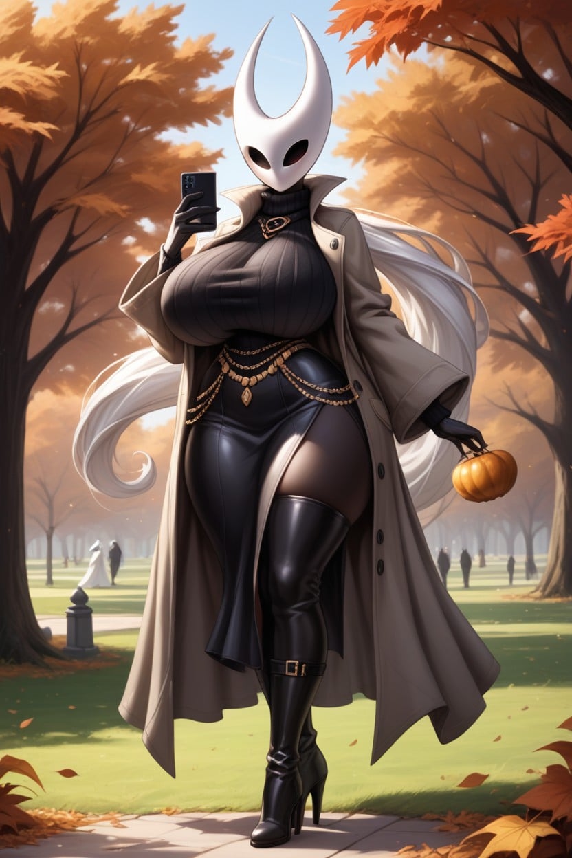 25+, Wasp Waist, Huge Round Breasts Furry AI Porn