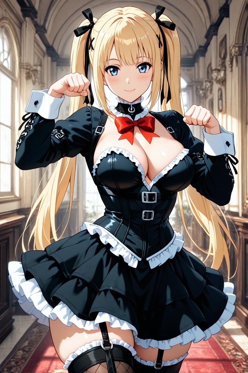 No Headband, No Headdress, Standing Hentai AI Porn