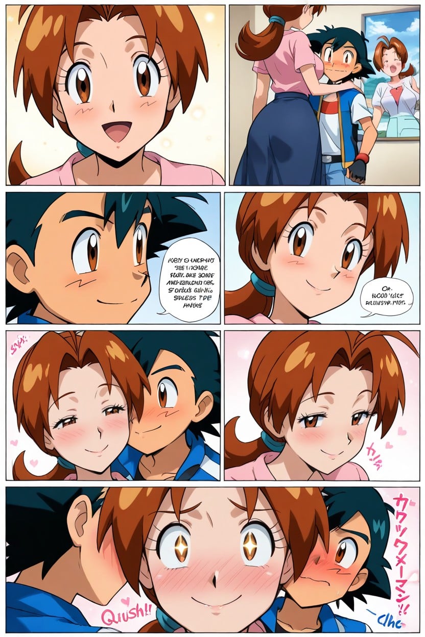 Multiple Views, 25+, Perfect Body Hentai AI Porn