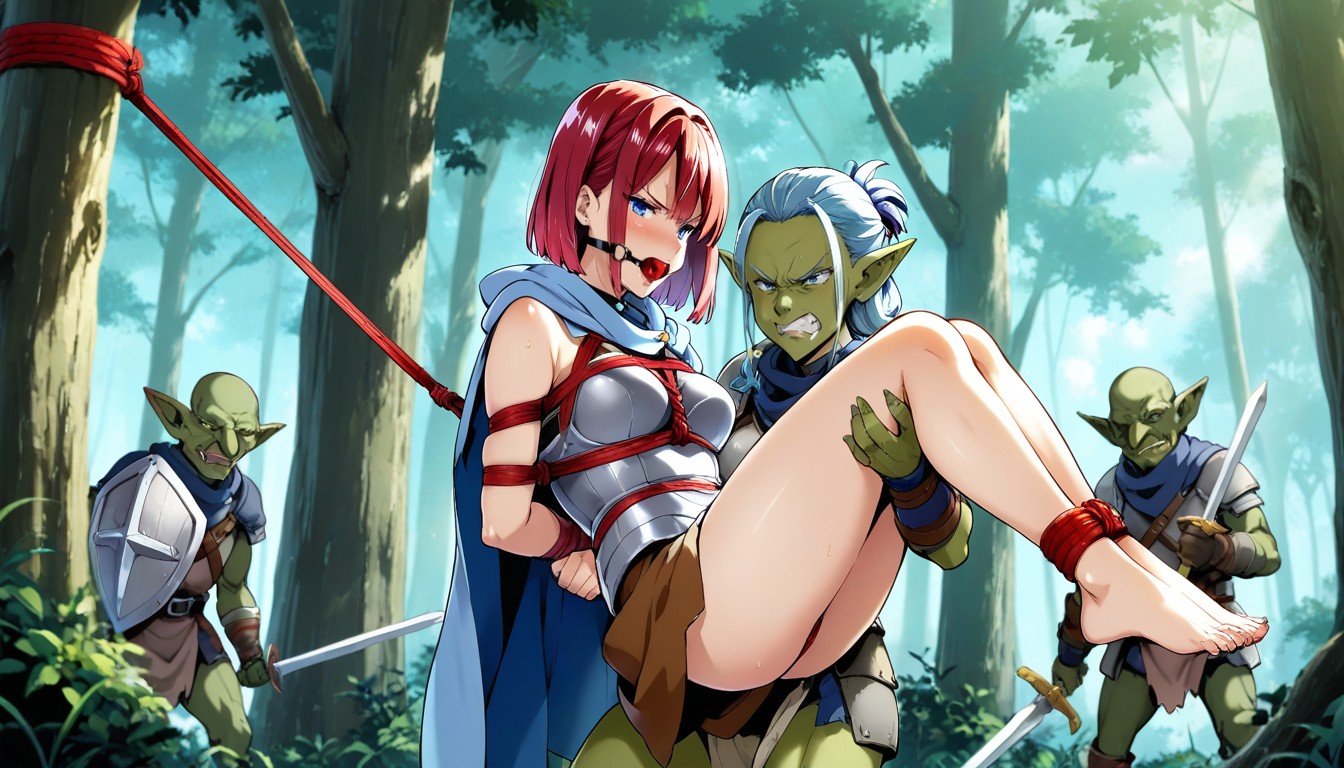 Day, Small Breasts, Detailed Eyes Hentai AI Porn