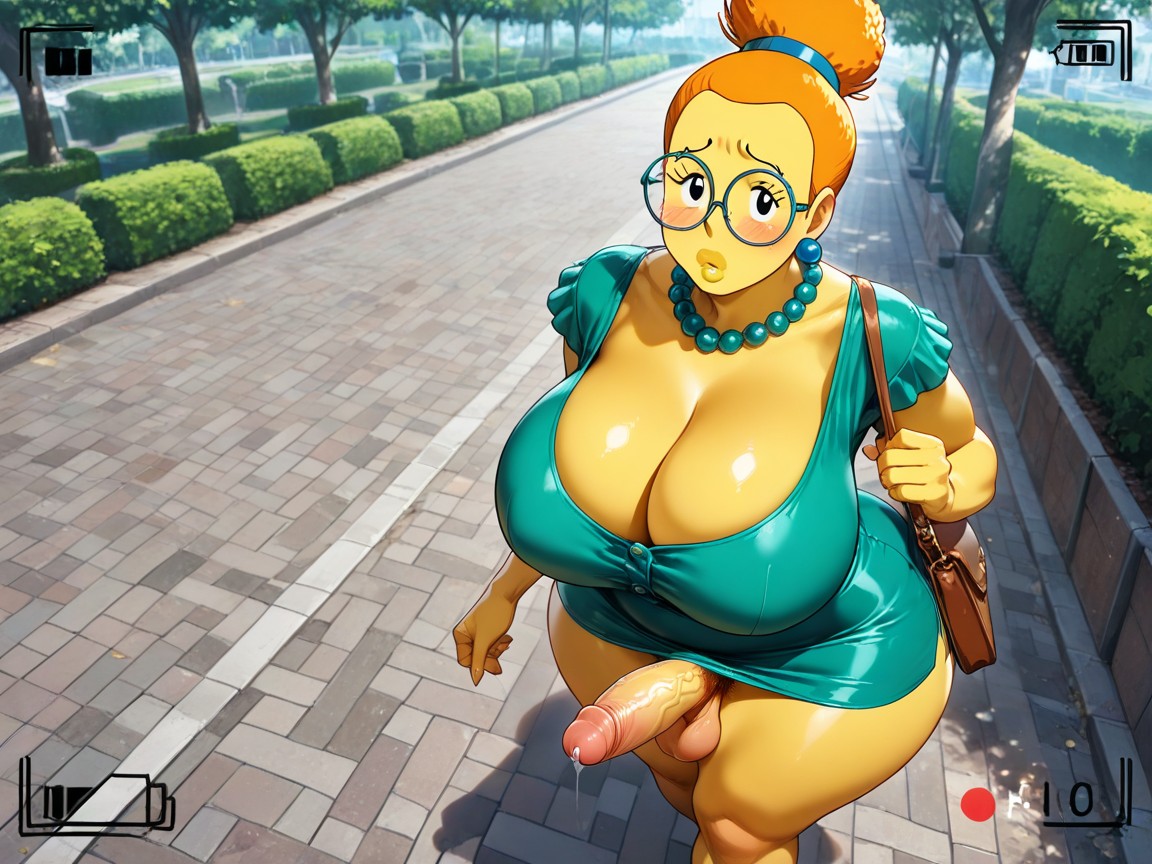 Foreskin, Ssbbw, Shy ヘンタイAIポルノ