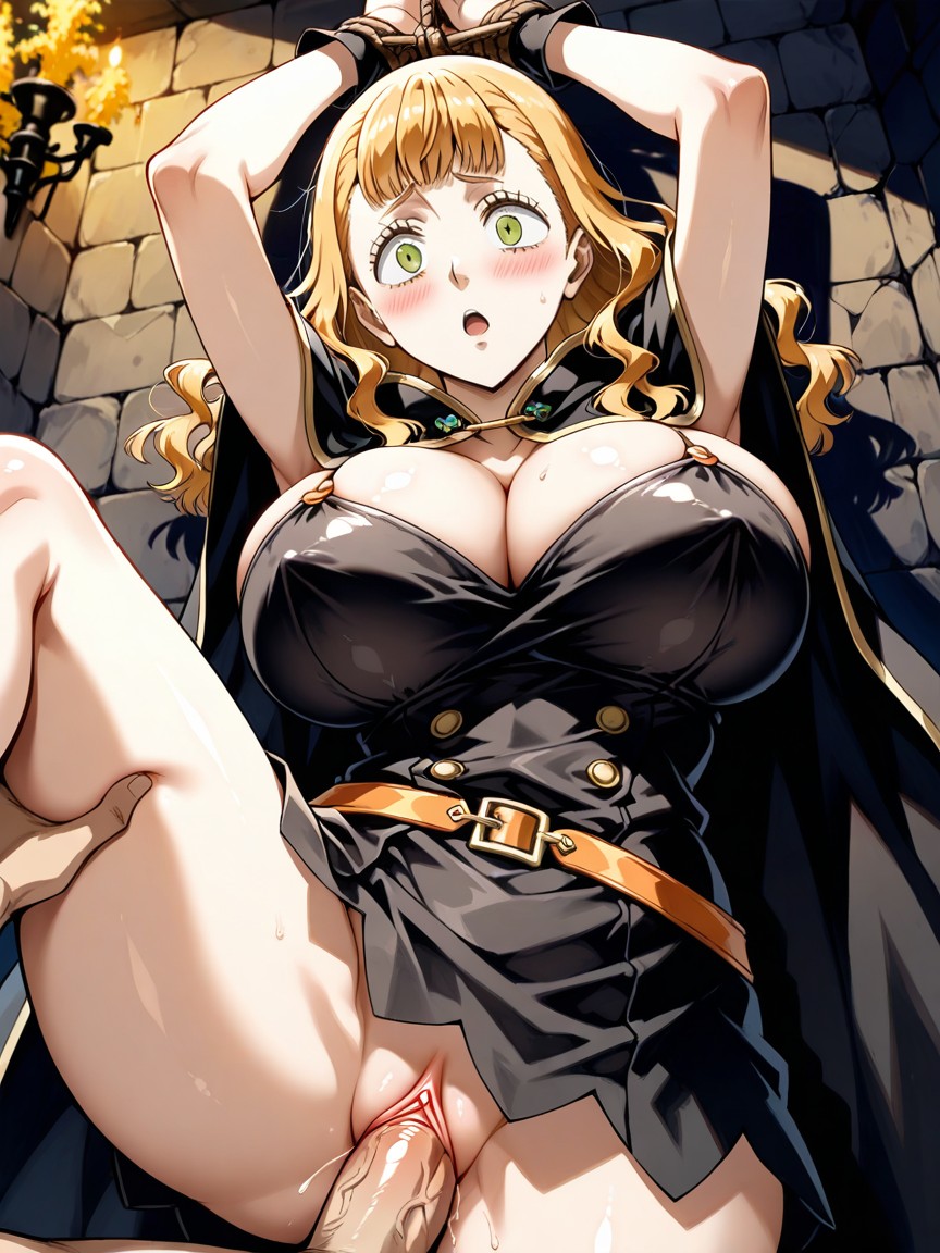 Blush, 25+, Perfect Anatomy ヘンタイAIポルノ