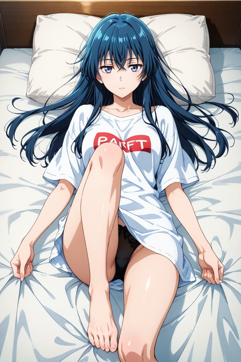 Hair, Full Hd, Black Underwear Hentai AI Porn