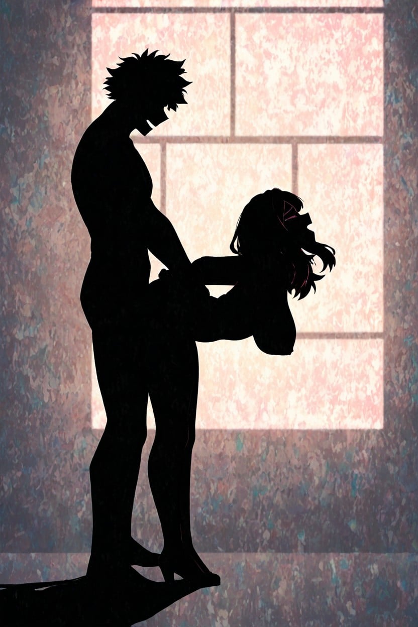 Standing, Nude, Pronebone Hentai AI Porn