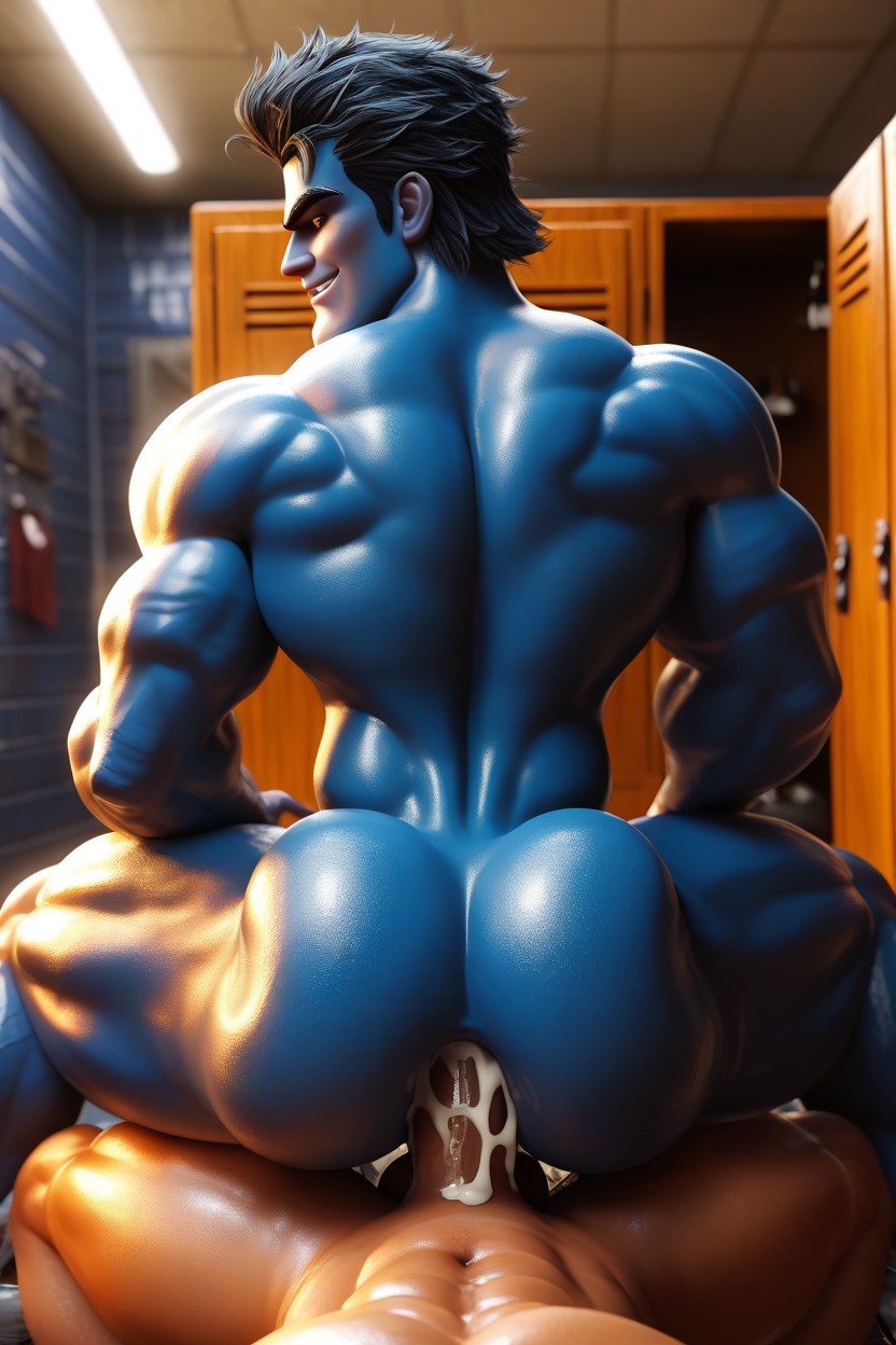 En Forma, Dialogue Is Bottom Telling The Top That His Gay Dick Cant Resist The Pleasuring, Cum Inside Asshole Porno gay IA