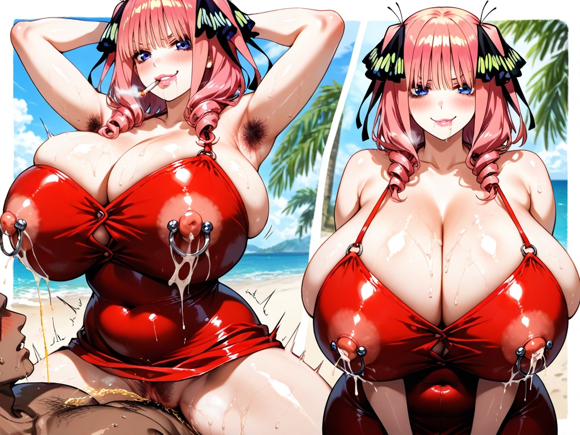 Waicheapfastani Vgigantic Breasts Gigantic Breasts, 25+, Breast Milk AI Porn