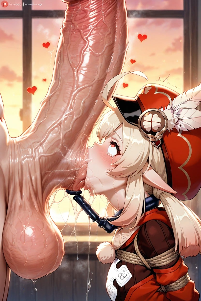 Musk, Thick Neck, Sweaty Hentai AI Porn