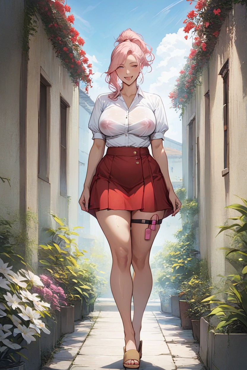 Wearing A Very, Chameaucam, Vibromasseur Porno IA Hentai