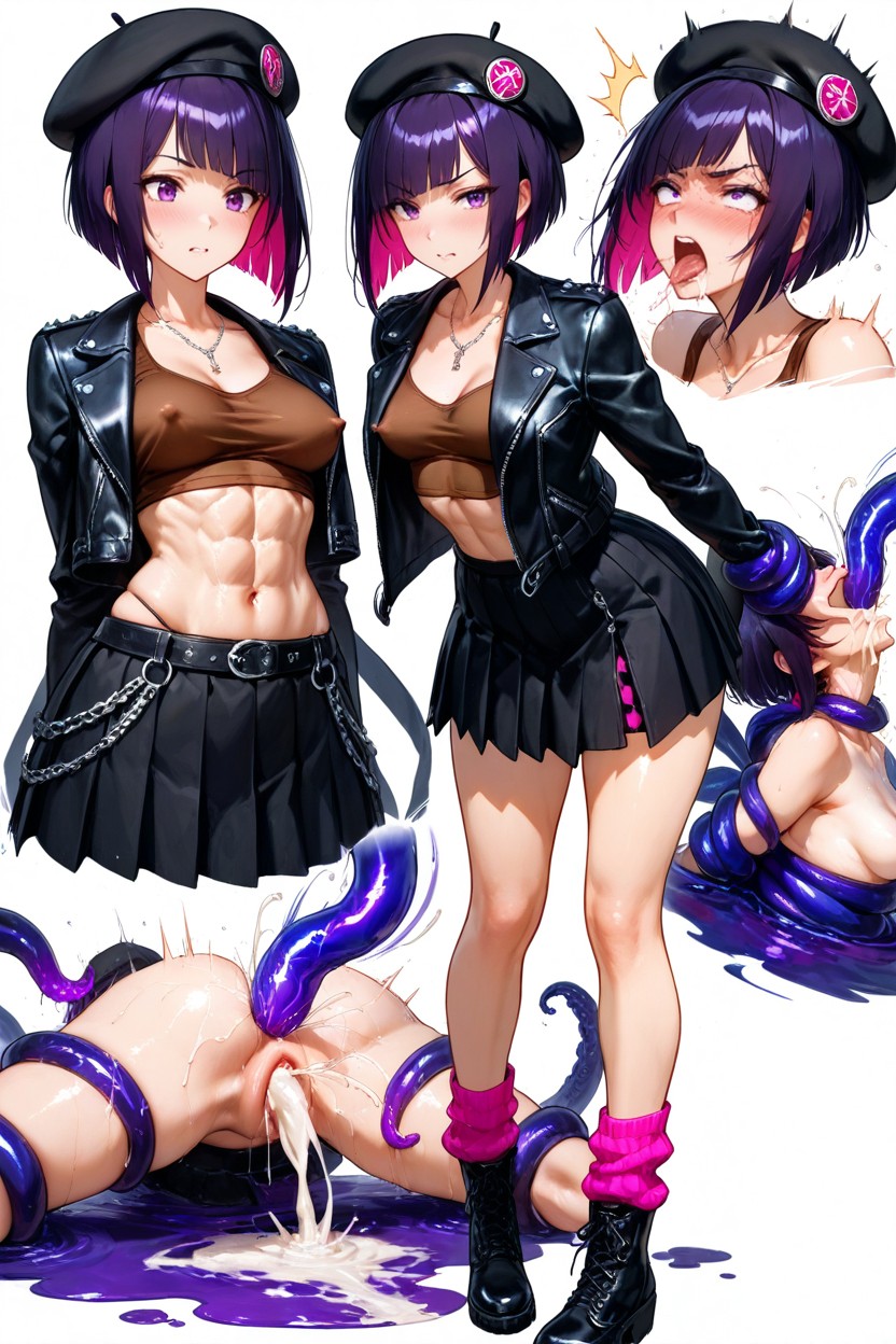 Hyper Struggles Restrained Wrapped Arched, Soft Shading Face, Masterfully Hyper Long Legs Hentai KI Porno
