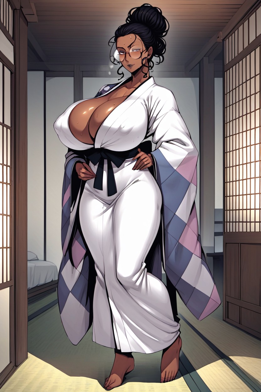 Ass Bigger Than Torso, Sexual Aroused Face, Milf ヘンタイAIポルノ