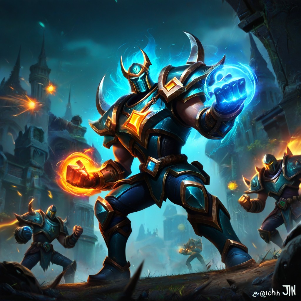 League Of Legends Art Style, Original League Of Legends Game, League Of Legends Art Style Porno IA