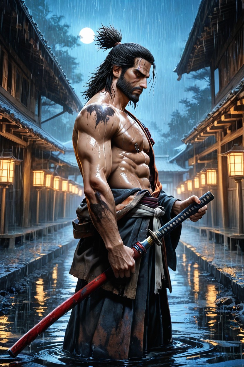 Clothes Falling Off Body, Intense Eyes, Uncensored Ar AI同性恋黄片