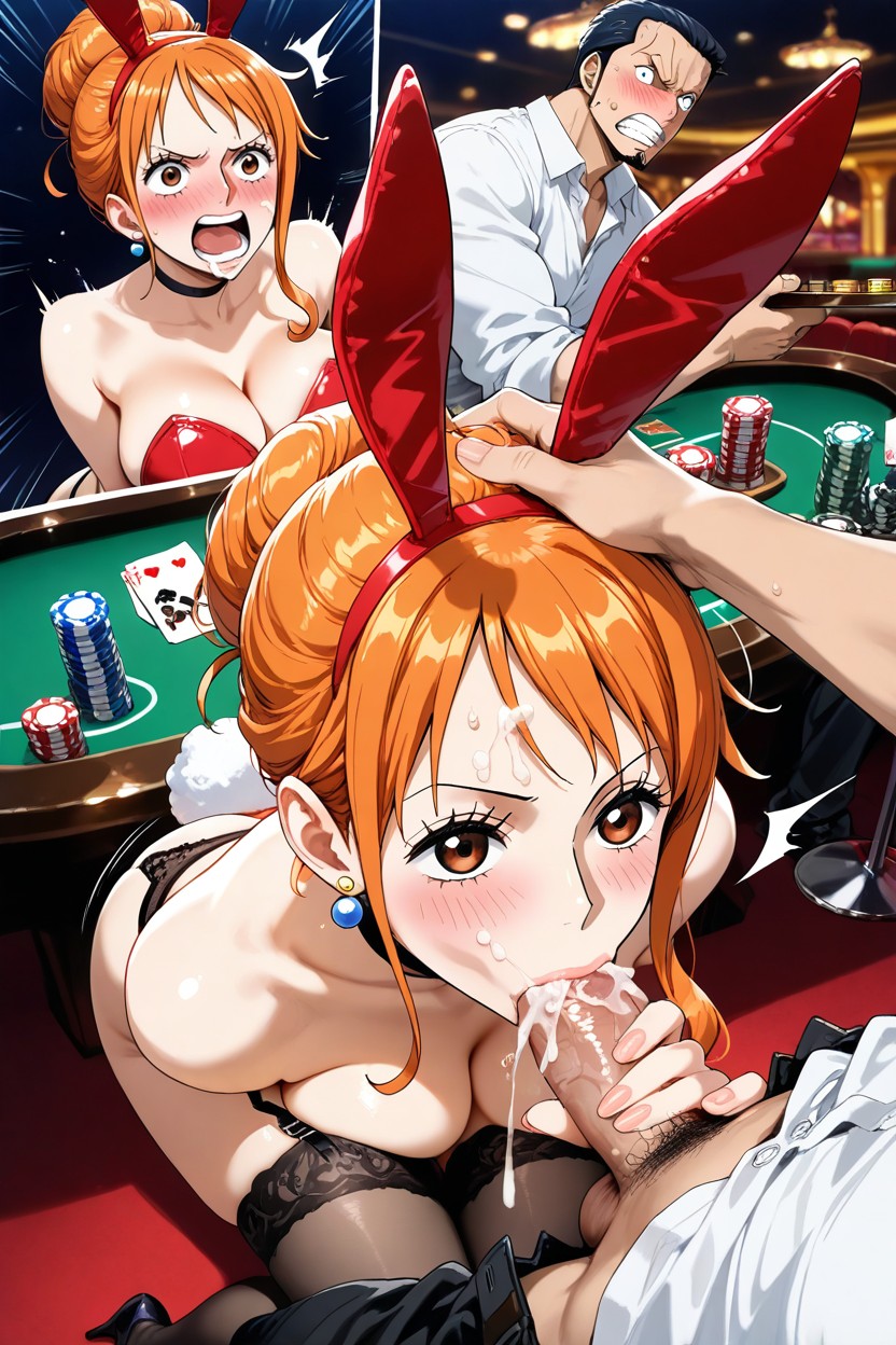 Yelling, Pov 블로우잡, Garter Belt 헨타이 AI 포르노