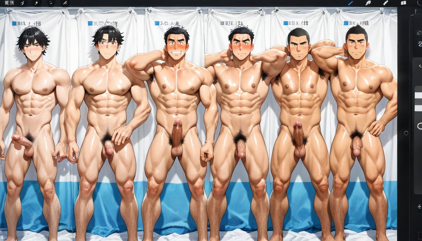 小, Facing Forward, 男孩子氣 AI同性戀黃片