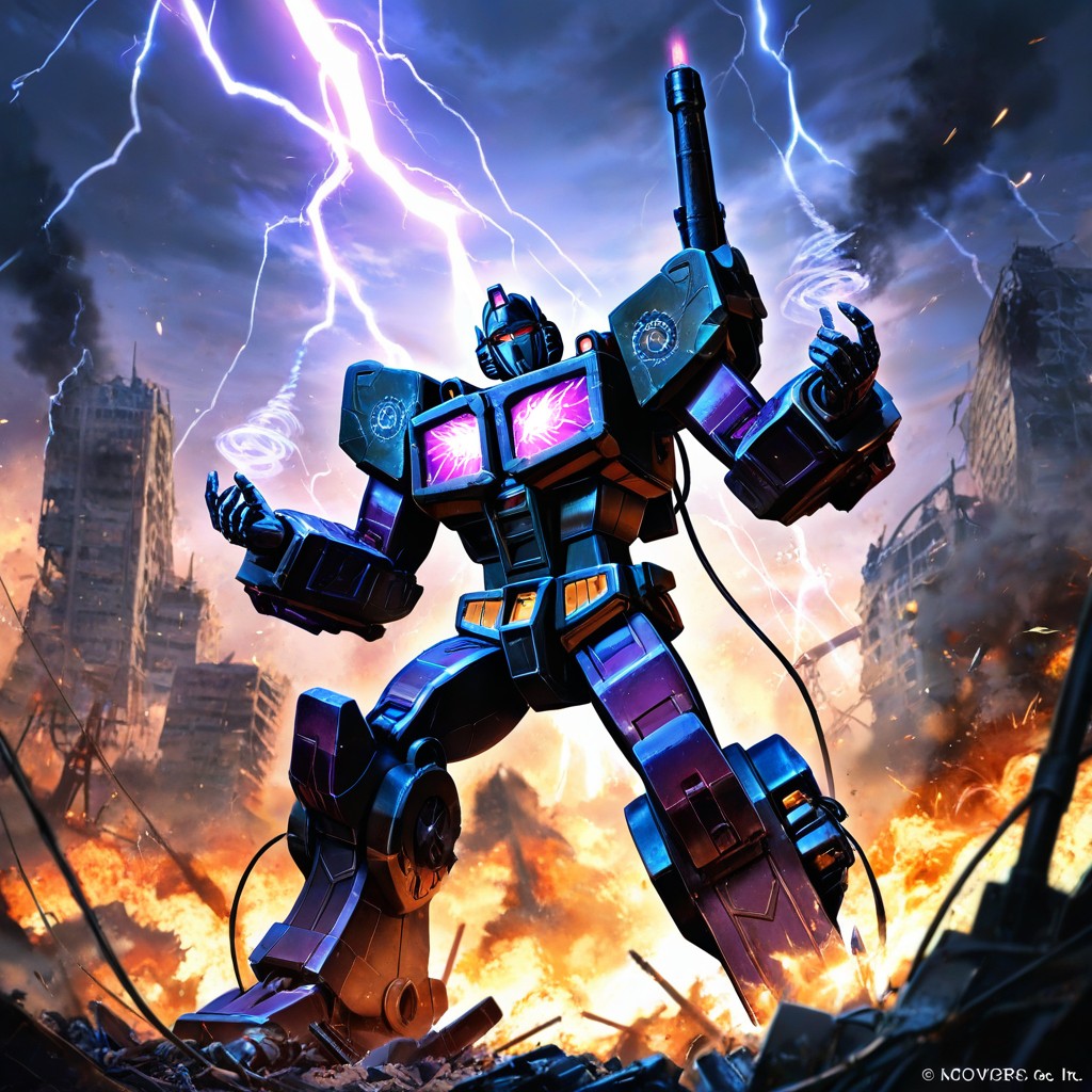 And Epic Full Of Power And Menace, 25+, Detailed Hentai AI Porn