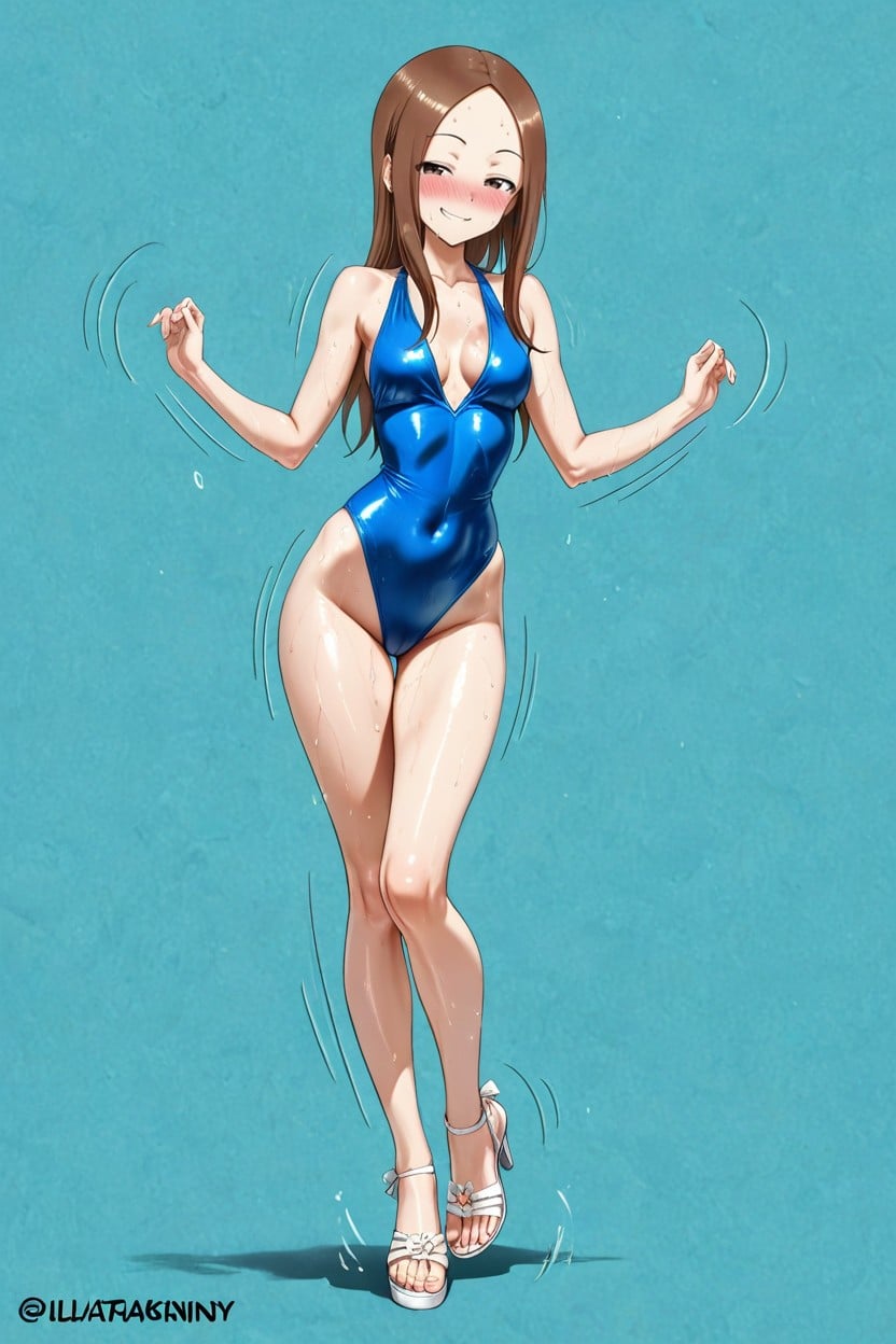 Dancing, Perfect Anatomy, Backgrounds Porno IA Hentai