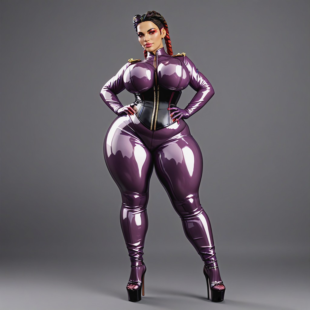 Leggings, 25+, Large Breast AI Porn