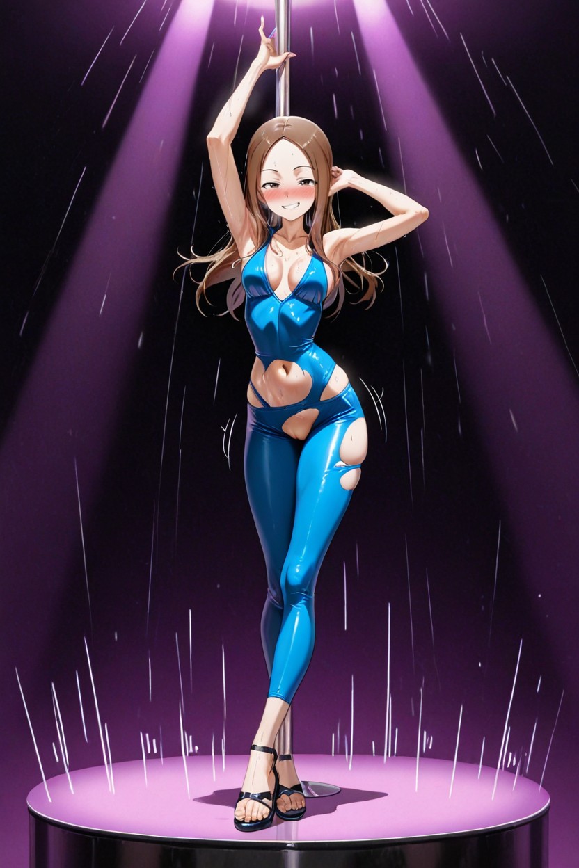 Perfect Anotomy Of Hands And Feet, Ultra Resolution And Detailed, Ultraskinny Hentai AI Porn