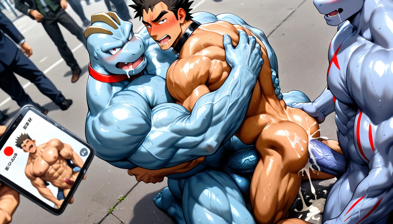 交配體位, Fix Anatomy, タケシ AI同性戀黃片