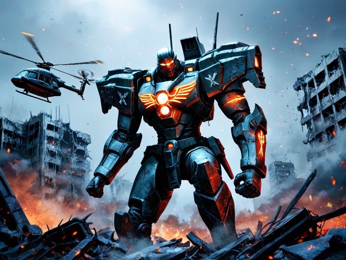Victorious Form Epic, 25+, After The Battle AI黃漫