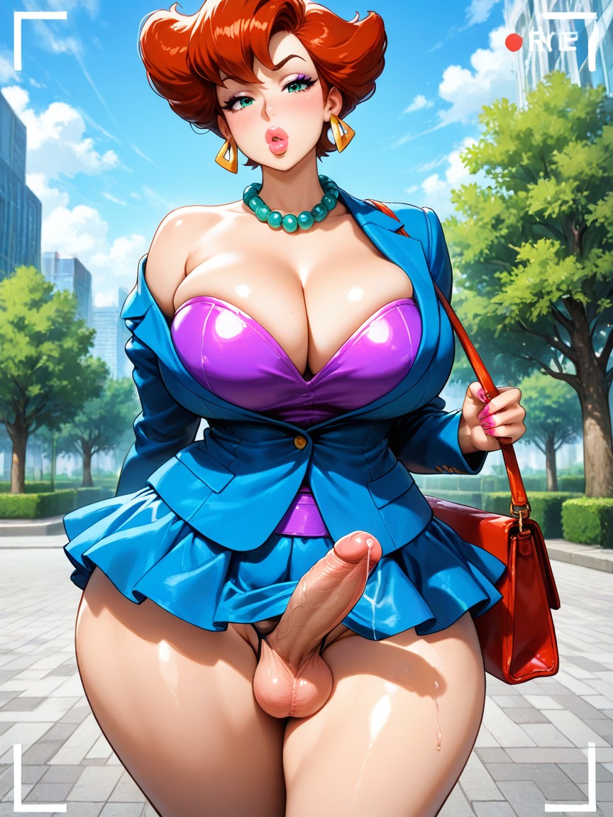 Bimbo, 25+, 小 AI黃漫