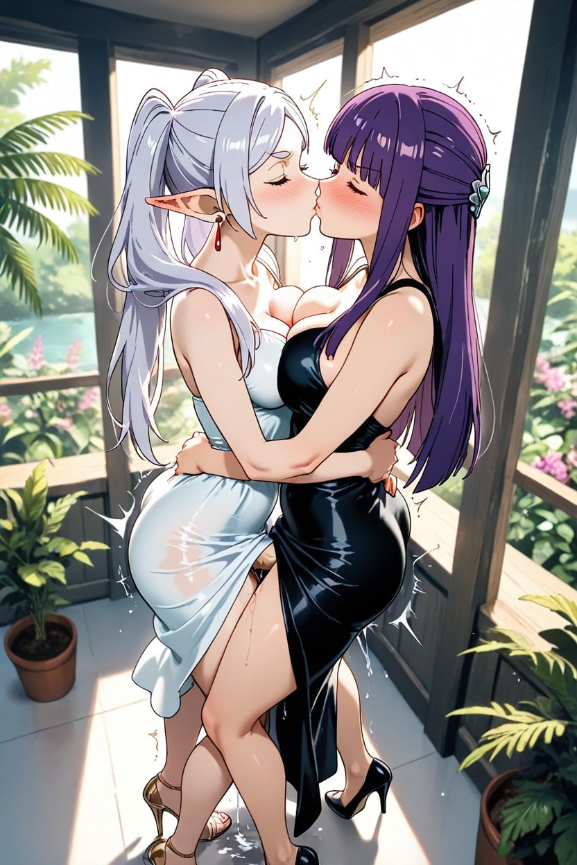 Orgasm, 25+, Annoyed Hentai AI Porn