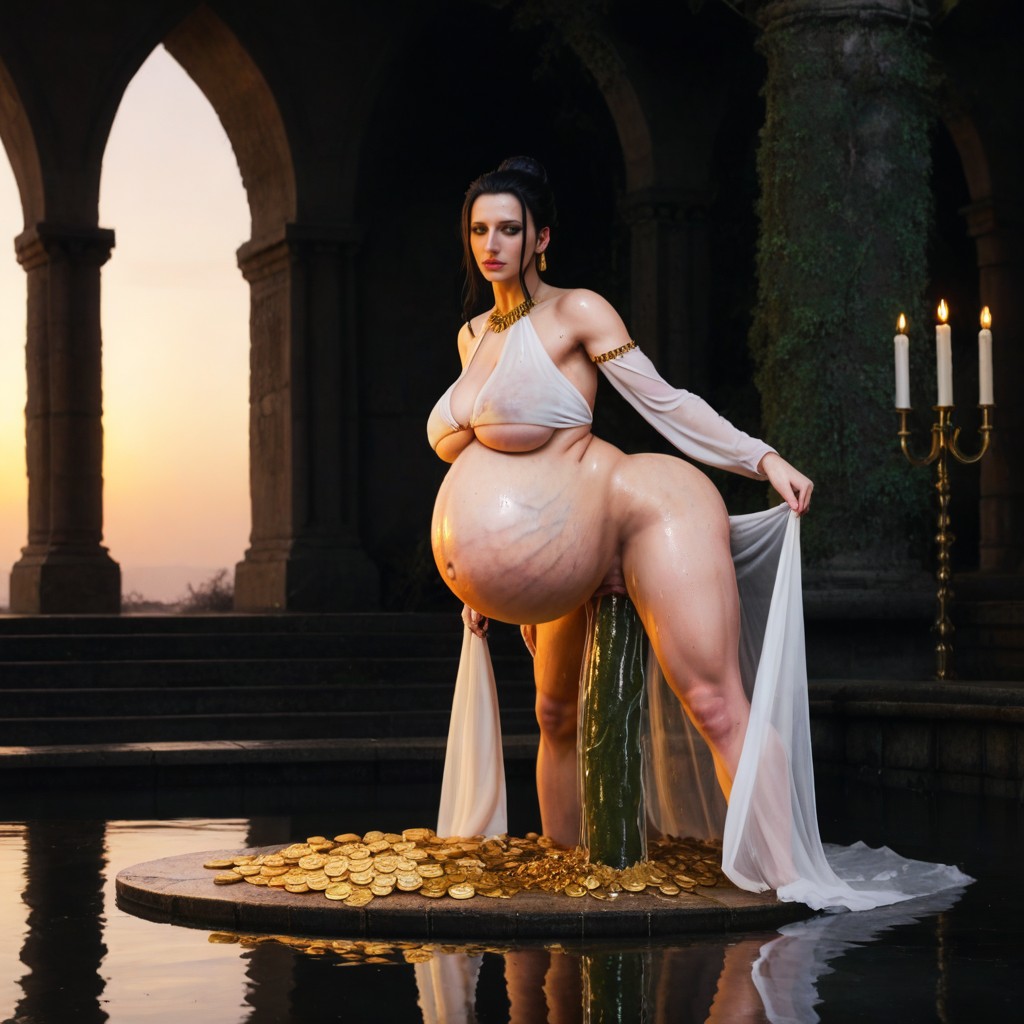 Gold Coins, Horror Anaconda Fuck Her Pussy, Palace AI Porn