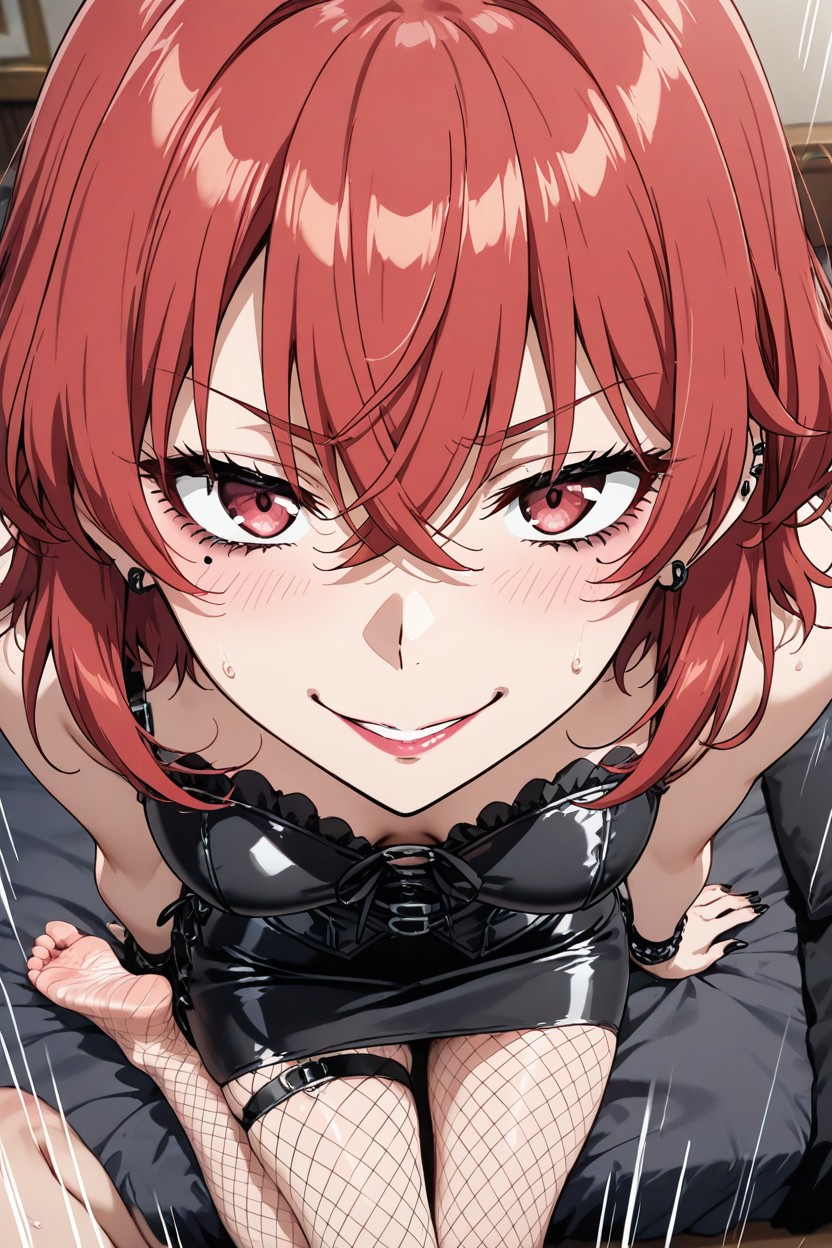 Anime, Cm Length, Full Hd Hentai AI Porn