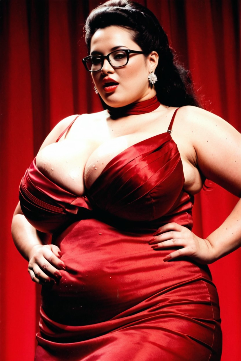 Maestro, Oily Pale Skin, Bbw Porno BBW IA