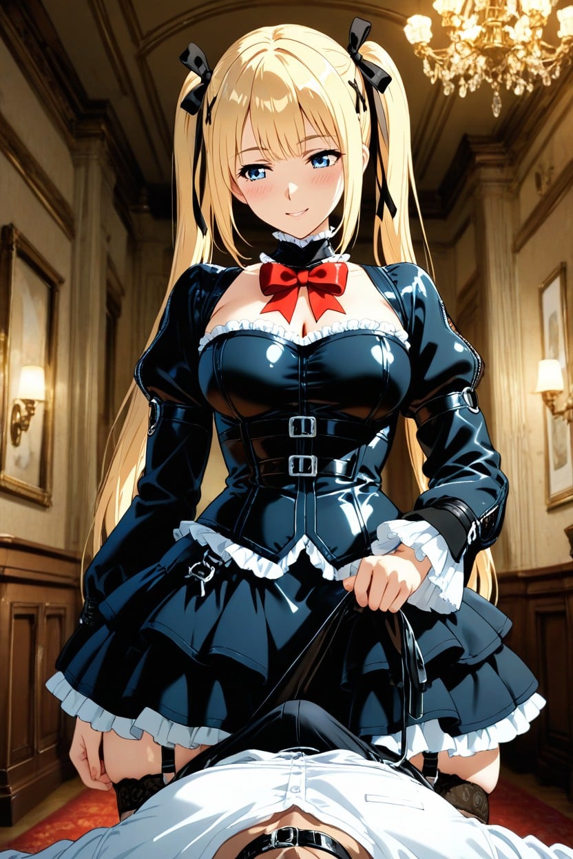 Anime Style, 25+, Cel Shading Hentai AI Porn