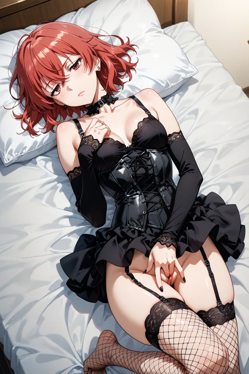 Anime, Small Breasts, Small Ass Hentai AI Porn