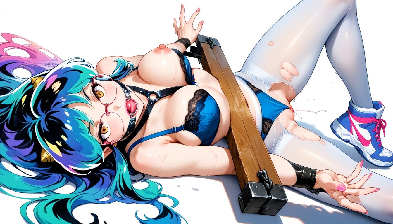 Arch Ones Back, Pink Toenails, Dogeza Hentai AI Porn